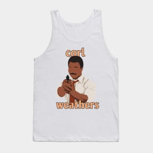 carl weathers Tank Top